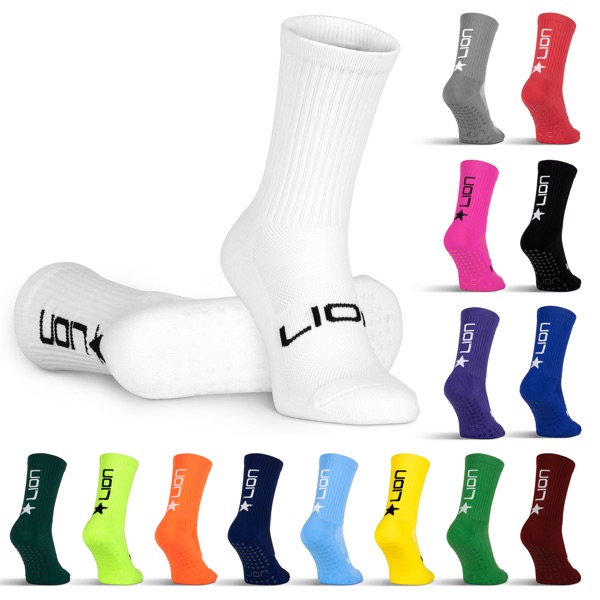Lion Sportswear Grip Socks